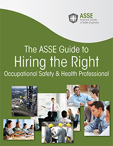 New ASSE Employer’s Guide to Hiring a Safety ProfessionalHelp tools for HR professionals