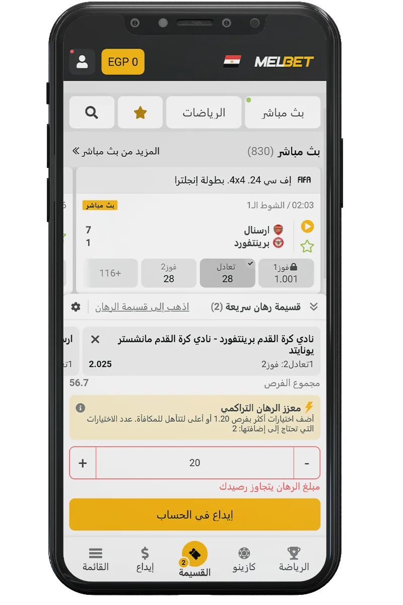 لقطة شاشة من الموقع الإلكتروني